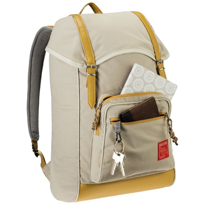 Mochila Deuter Innsbruck Sand-Caramel