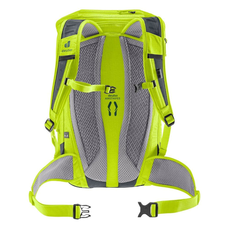 Mochila Deuter Rotsoord 25+5 Citrus-Graphite