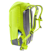 Mochila Deuter Rotsoord 25+5 Citrus-Graphite