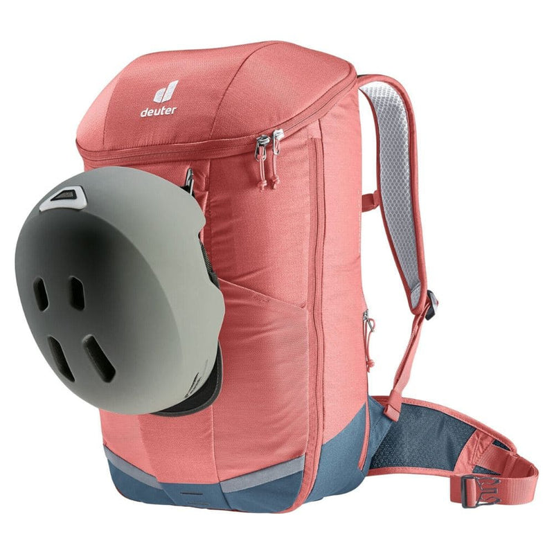 Mochila Deuter Rotsoord 25+5 Redwood-Ink