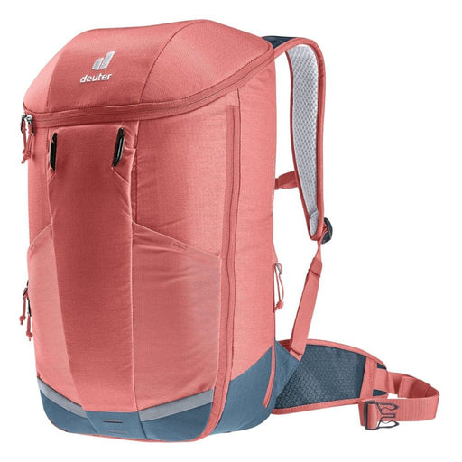 Mochila Deuter Rotsoord 25+5 Redwood-Ink