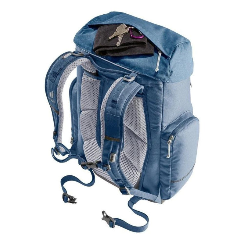 Mochila Deuter Scula 30L Marine
