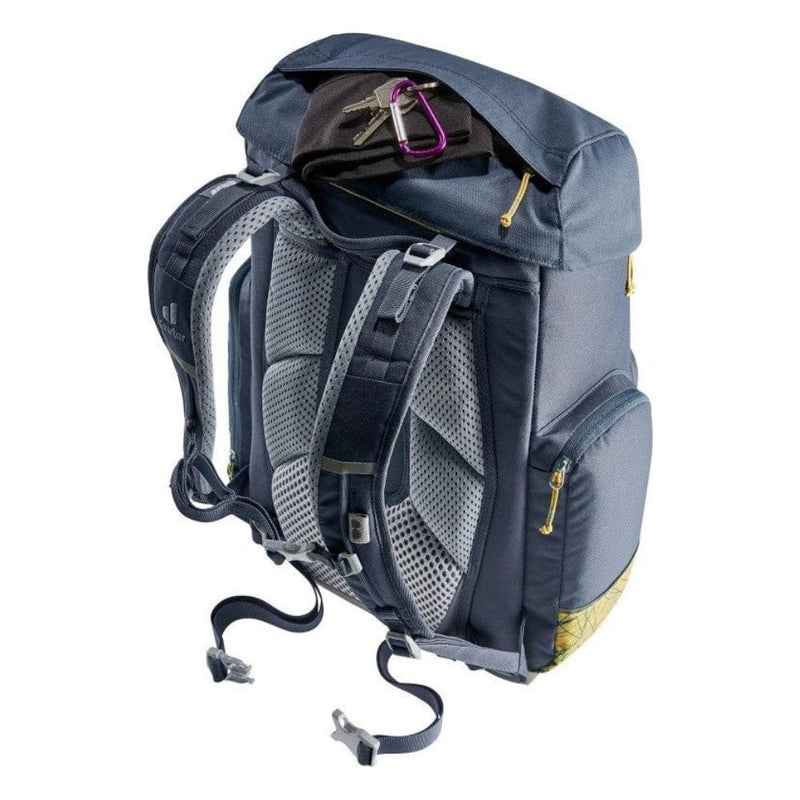 Mochila Deuter Scula 30L Ink-Turmeric