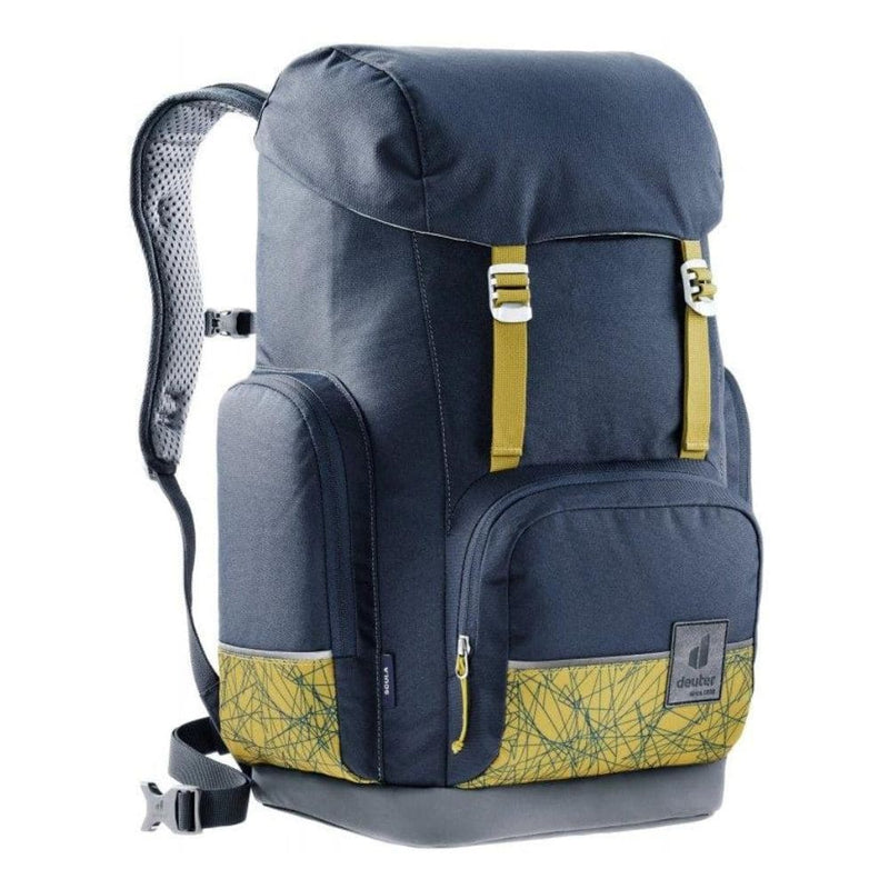 Mochila Deuter Scula 30L Ink-Turmeric
