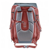 Mochila Deuter Scula 30L Redwood-Graphite