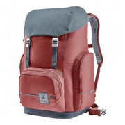 Mochila Deuter Scula 30L Redwood-Graphite