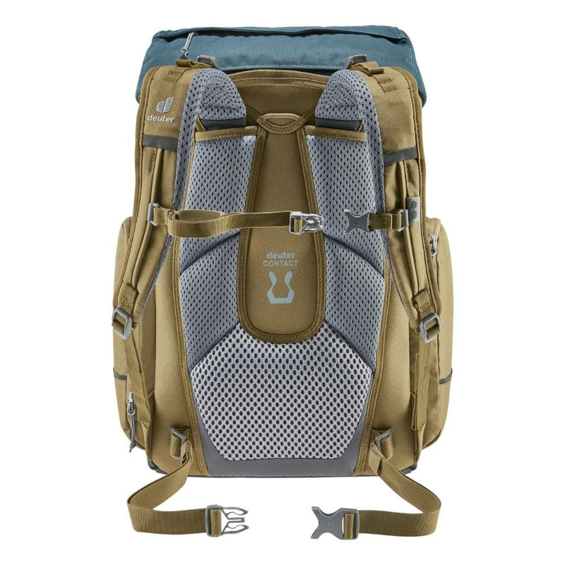 Mochila Deuter Scula 30L Clay-Arctic