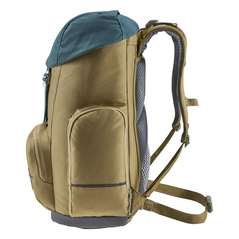 Mochila Deuter Scula 30L Clay-Arctic