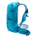 Mochila Deuter Speed lite 25 Azure-Reef