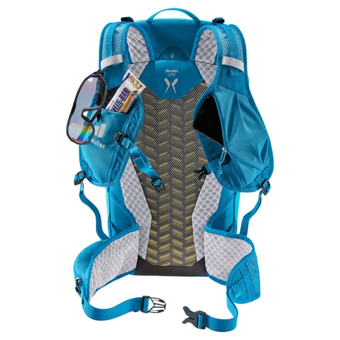 Mochila Deuter Speed lite 25 Azure-Reef