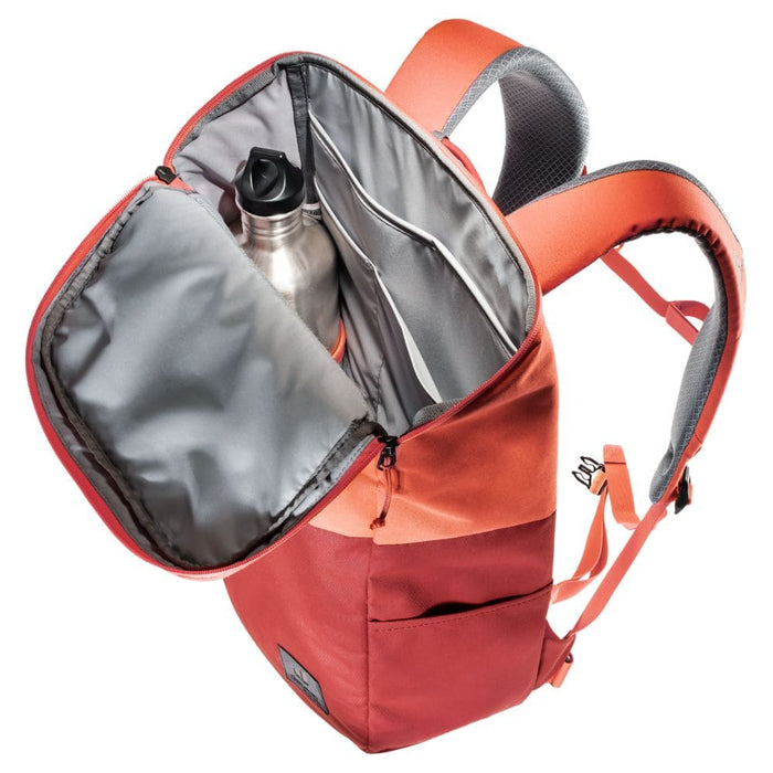 Mochila Deuter UP Stockholm Redwood-Sienna