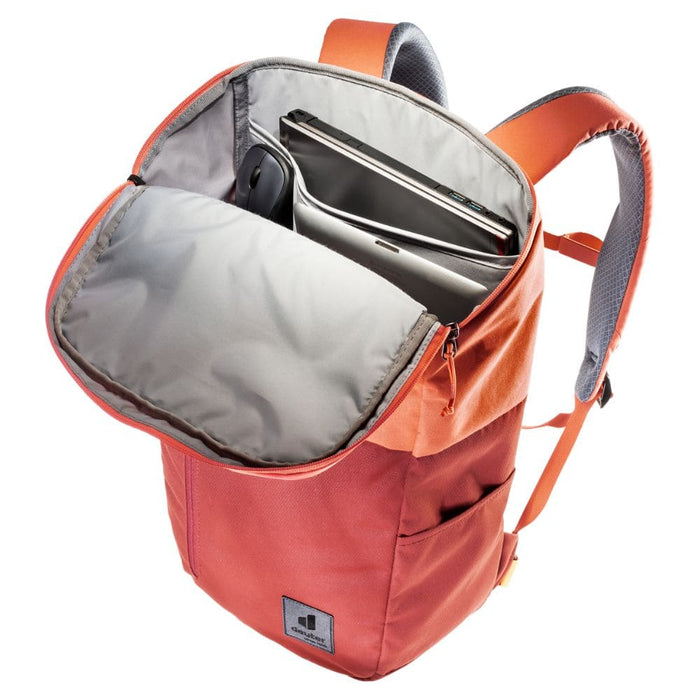 Mochila Deuter UP Stockholm Redwood-Sienna