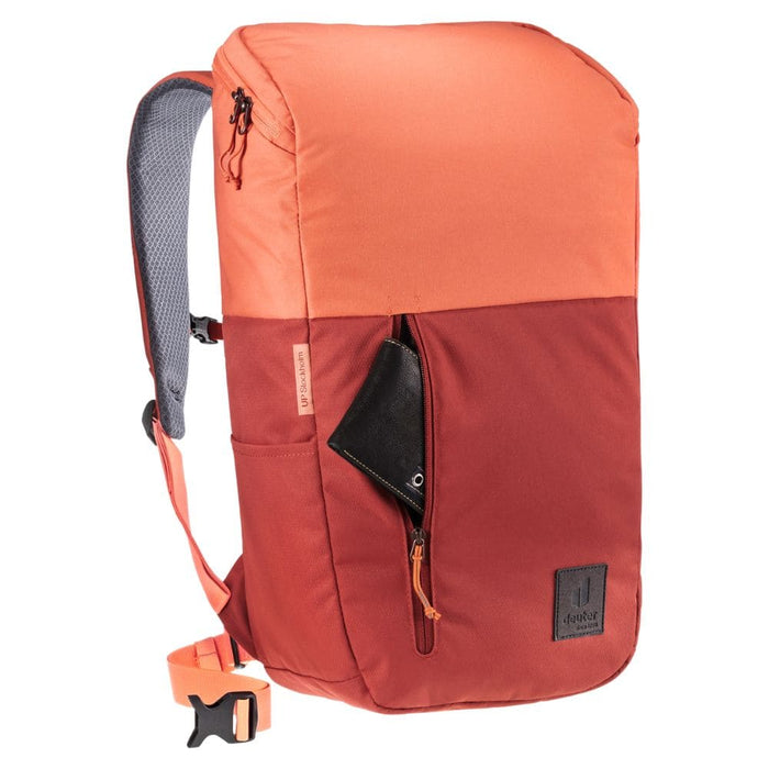 Mochila Deuter UP Stockholm Redwood-Sienna