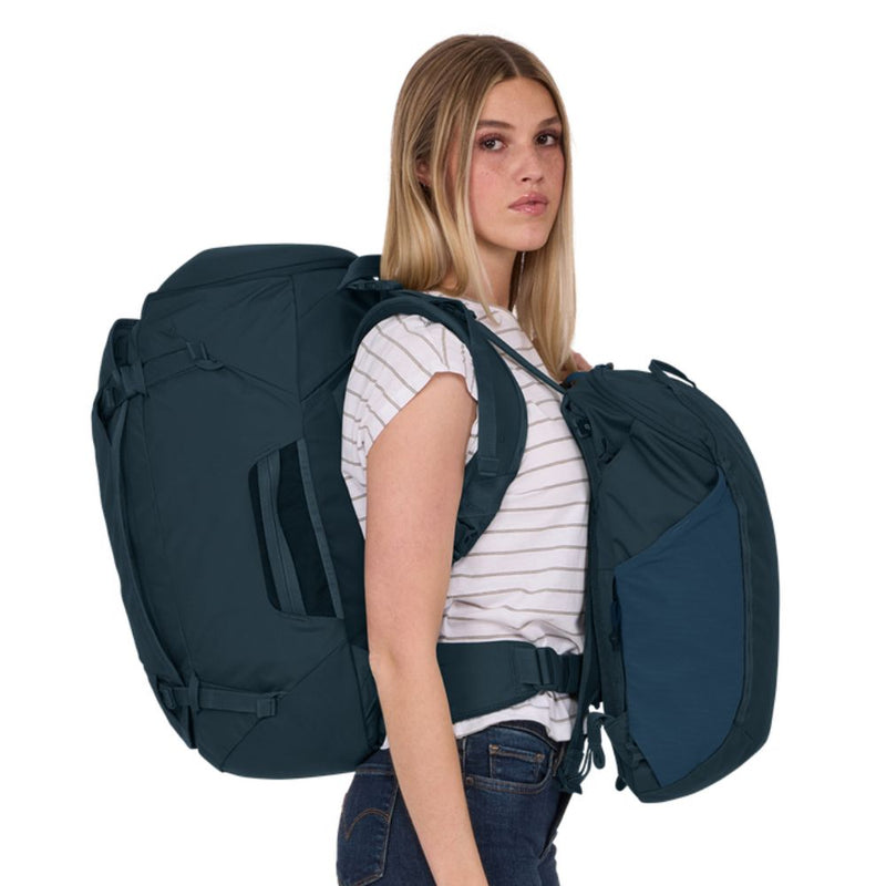 Mochila Thule Landmark 60L Mujer