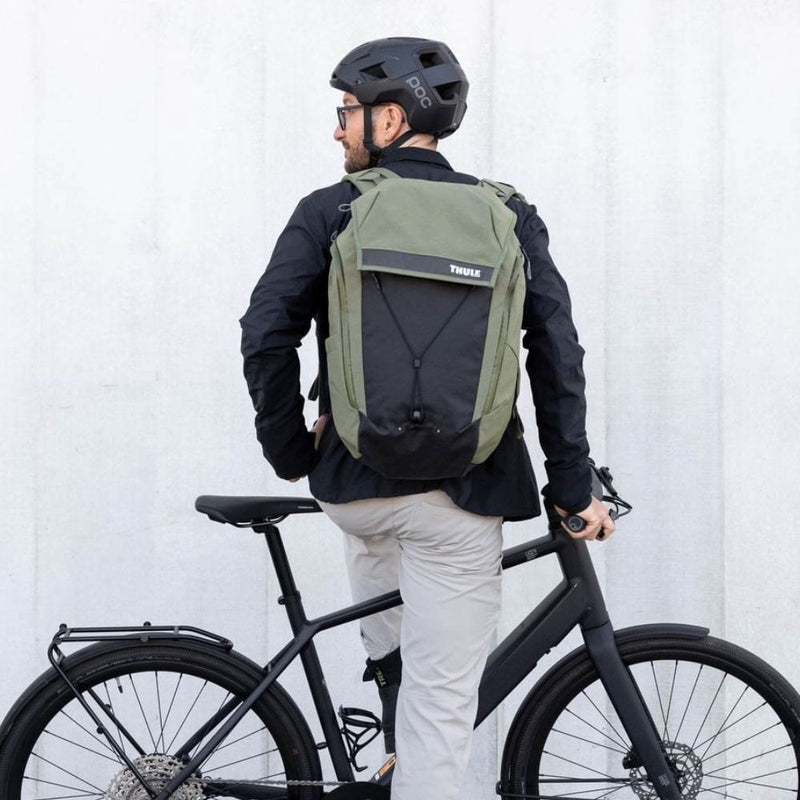 Mochila Thule Paramount 28L Nylon Oliva
