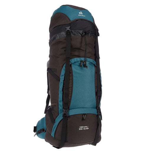 Mochila Deuter Denali 55 + 10 SL Arctic-Coffee