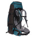 Mochila Deuter Denali 55 + 10 SL Arctic-Coffee