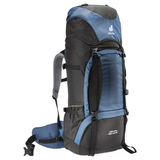 Mochila Deuter Denali 55 + 10 SL Arctic-Coffee