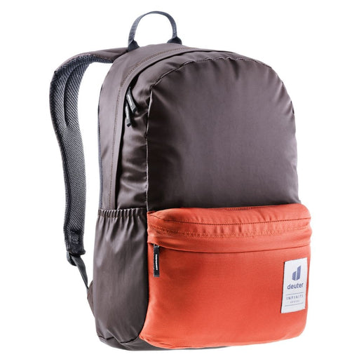 Mochila Deuter Infiniti Backpack Aubergine-Lava