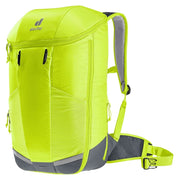 Mochila Deuter Rotsoord 25+5 Citrus-Graphite