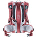 Mochila de Ciclismo Deuter Flyt 12 SL Dusk-Redwood