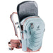 Mochila de Ciclismo Deuter Flyt 12 SL Dusk-Redwood