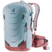 Mochila de Ciclismo Deuter Flyt 12 SL Dusk-Redwood