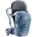 Mochila de Ciclismo Deuter Flyt 14 Marine-Ivy