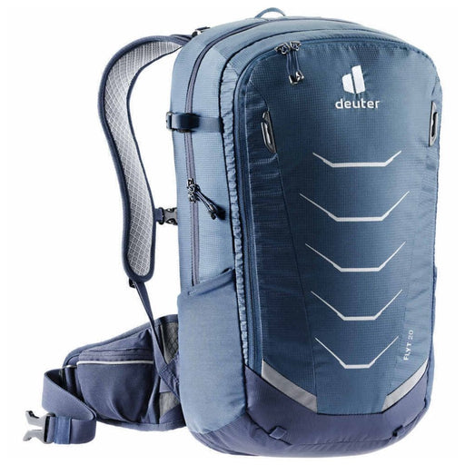 Mochila de Ciclismo Deuter Flyt 20 Marine-Navy