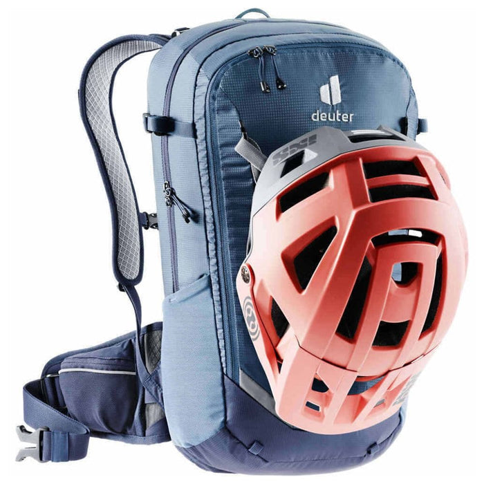 Mochila de Ciclismo Deuter Flyt 20 Marine-Navy