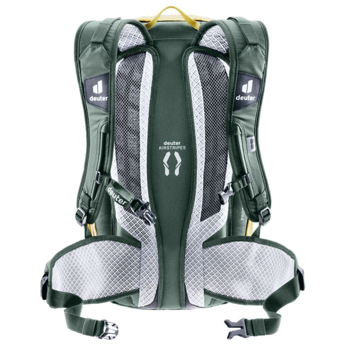 Mochila de Ciclismo Deuter Flyt 20 Turmeric-Ivy