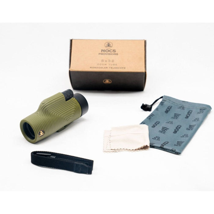 Monocular NOCS 8x32 Juniper Green