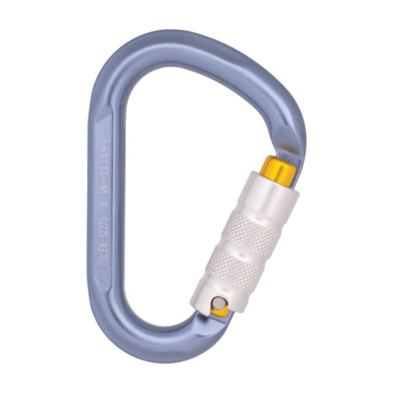 Mosquetón Aluminio Aut/Triple Lock HMS Cypher 23KN