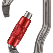 Mosquetón Vértigo Petzl TWIST-LOCK M40A RLA