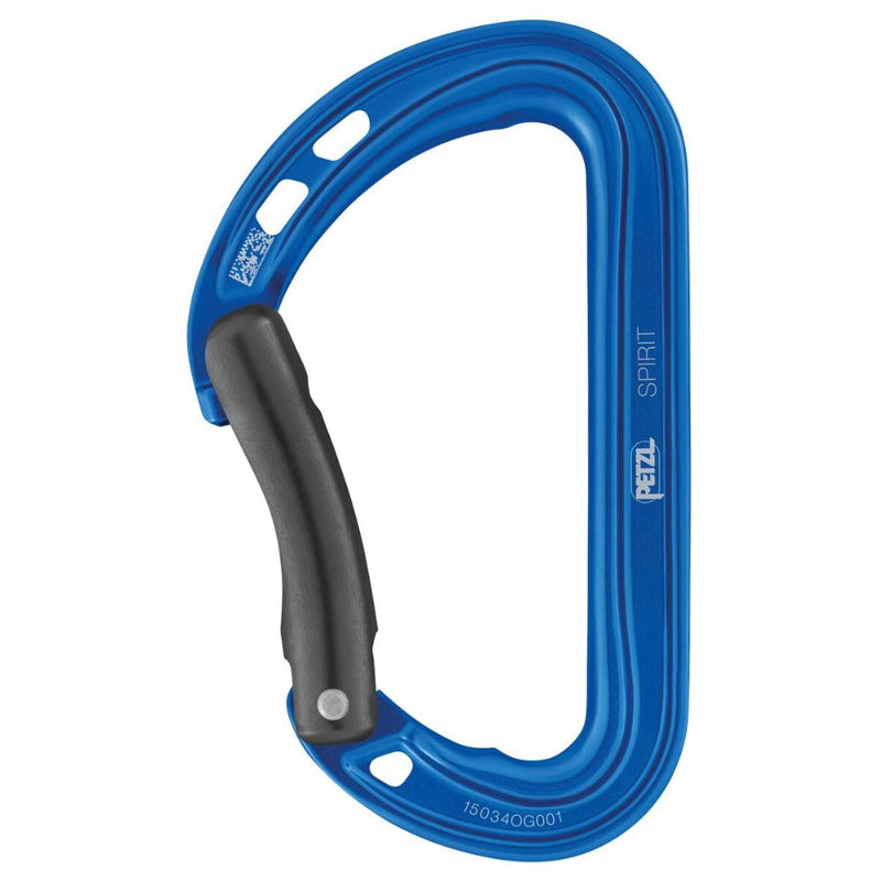Mosquetón ligero Petzl Spirit