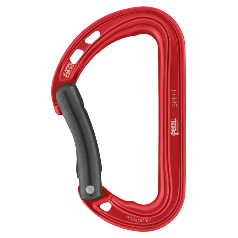 Mosquetón ligero Petzl Spirit