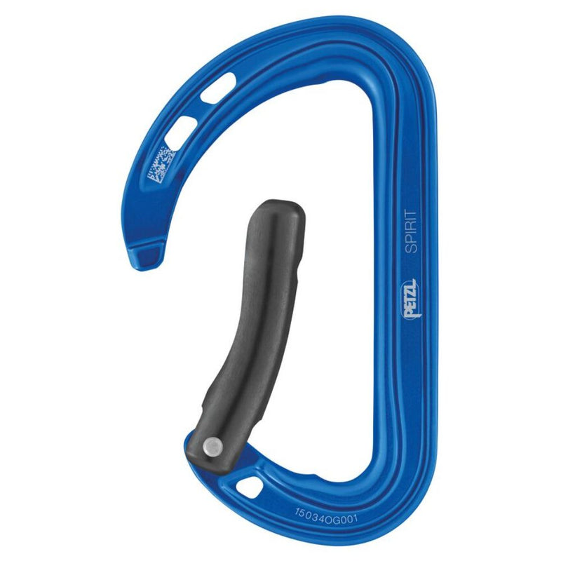 Mosquetón ligero Petzl Spirit