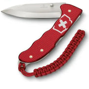 Navaja Victorinox Evoke Alox 0.9415.D Roja