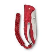 Navaja Victorinox Evoke Alox 0.9415.D Roja