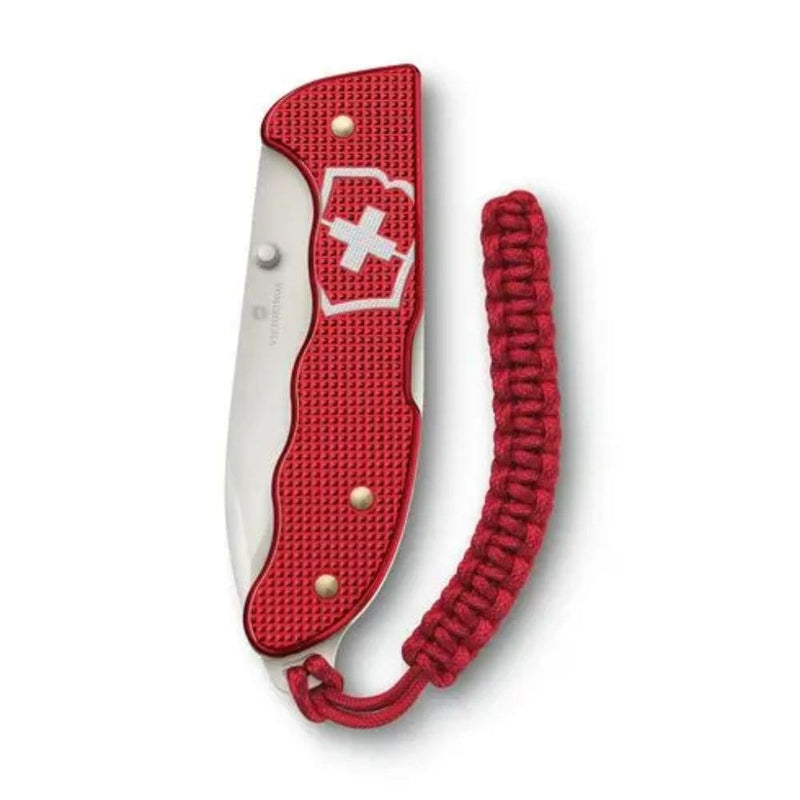 Navaja Victorinox Evoke Alox 0.9415.D Roja