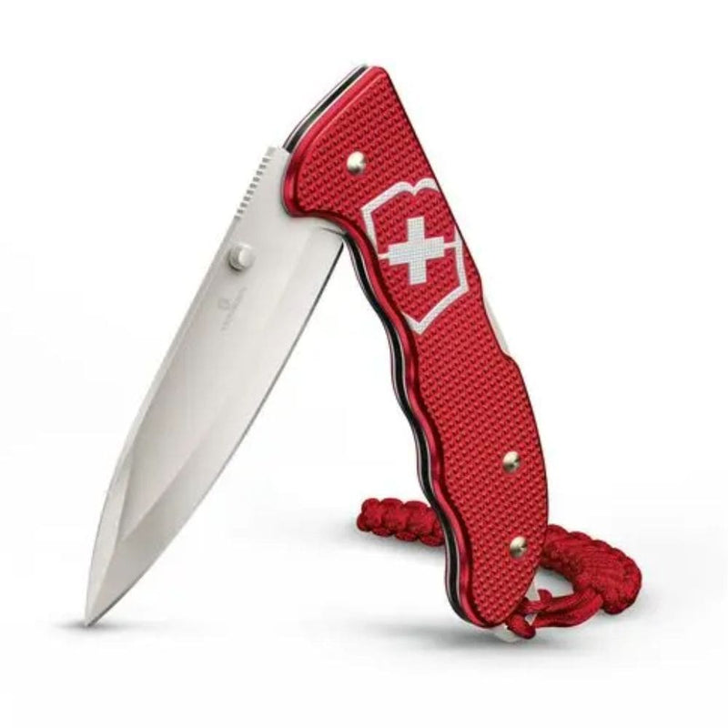 Navaja Victorinox Evoke Alox 0.9415.D Roja