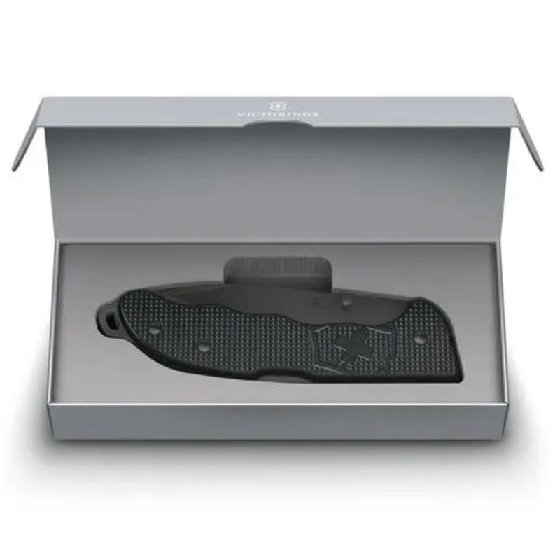 Navaja Victorinox Evoke Alox 0.9415.D Negra