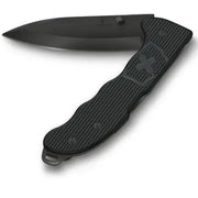 Navaja Victorinox Evoke Alox 0.9415.D Negra
