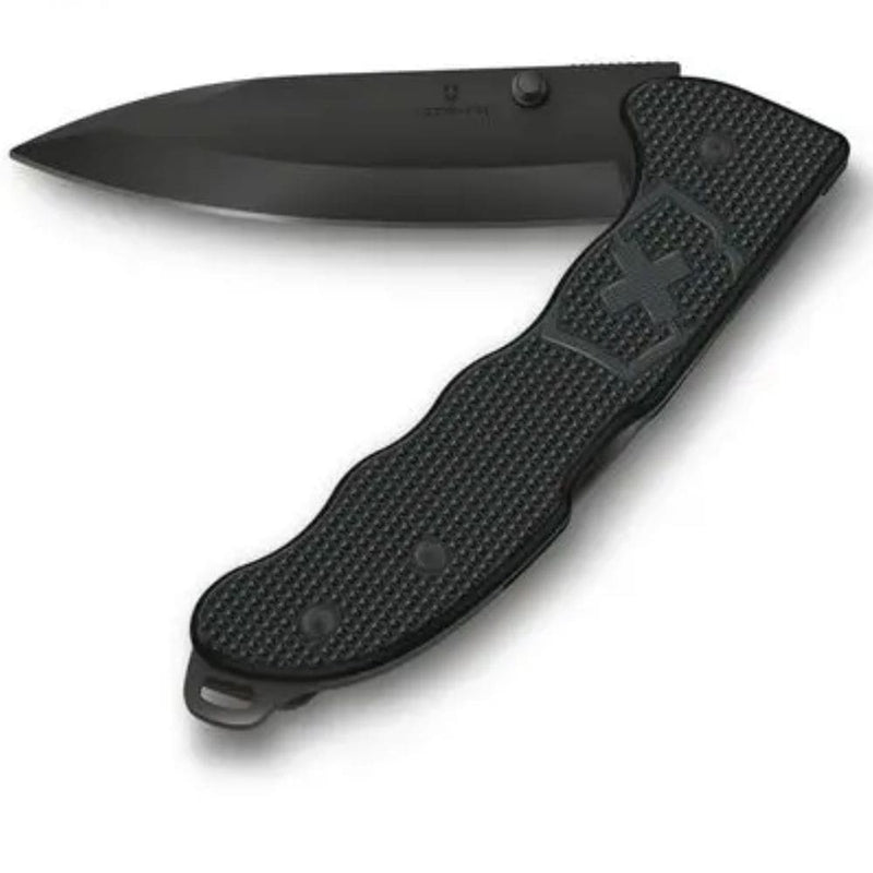 Navaja Victorinox Evoke Alox 0.9415.D Negra