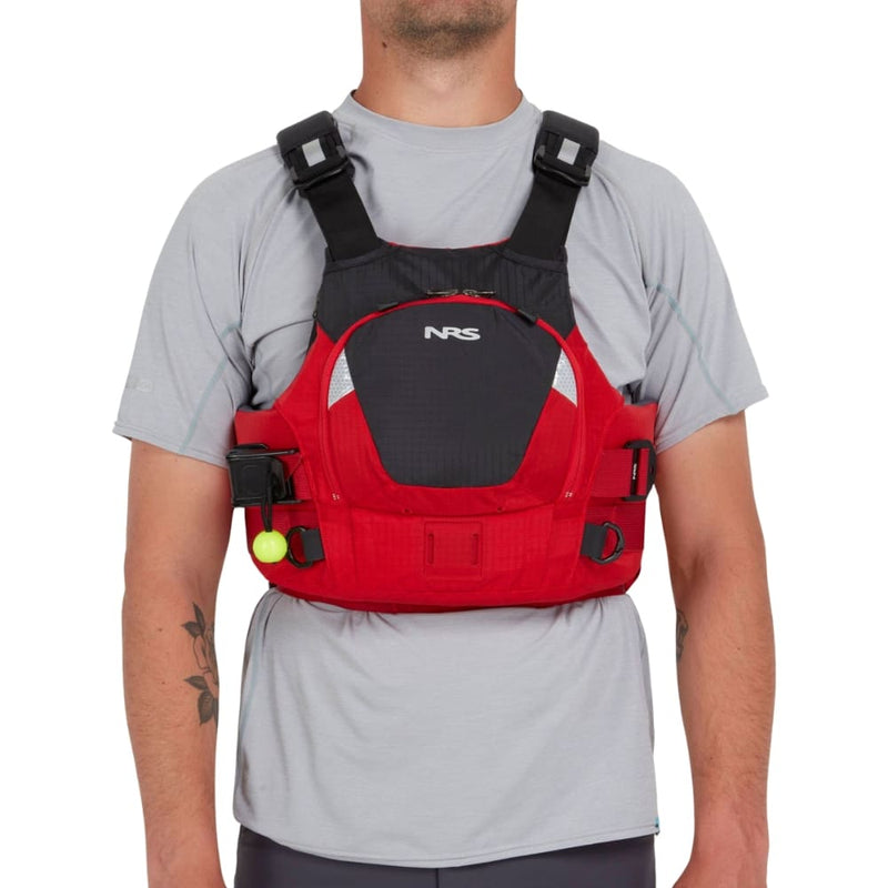 Chaleco NRS Vector PFD