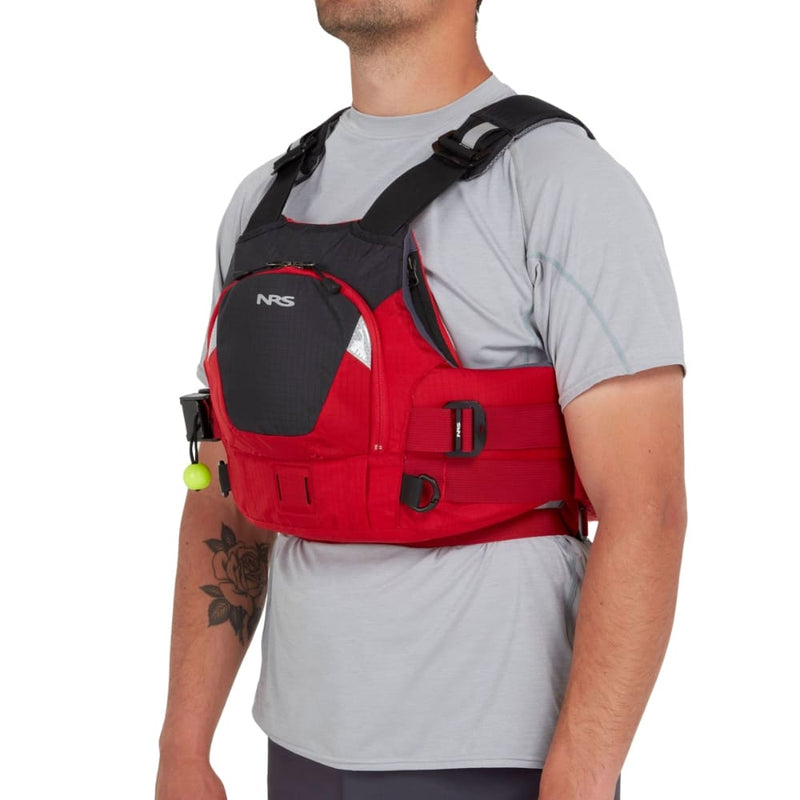 Chaleco NRS Vector PFD