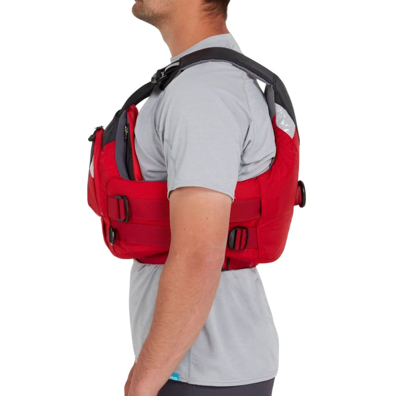 Chaleco NRS Vector PFD
