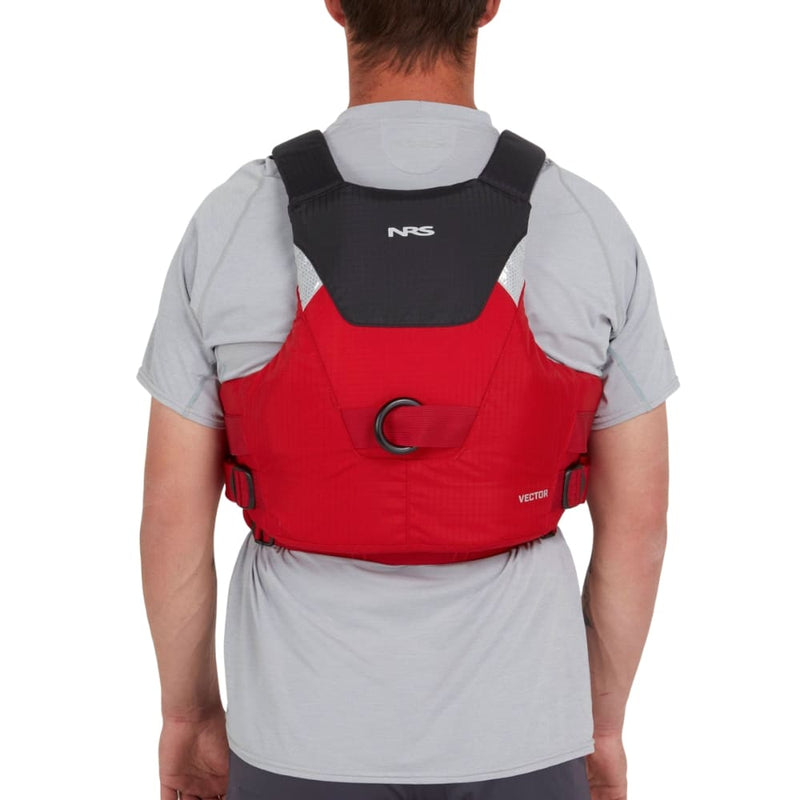 Chaleco NRS Vector PFD