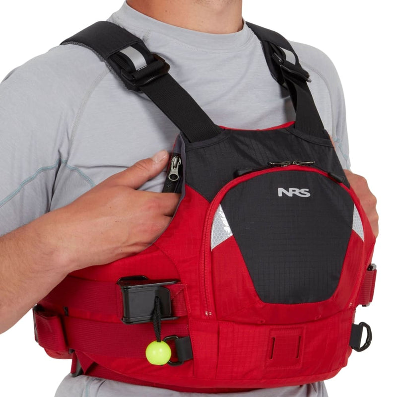 Chaleco NRS Vector PFD