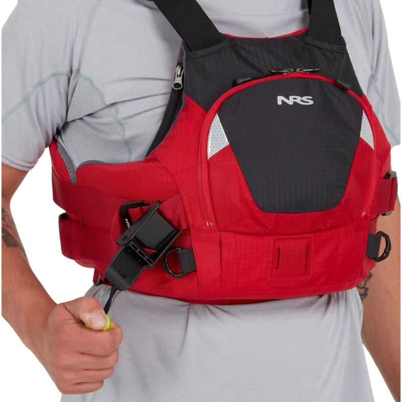 Chaleco NRS Vector PFD